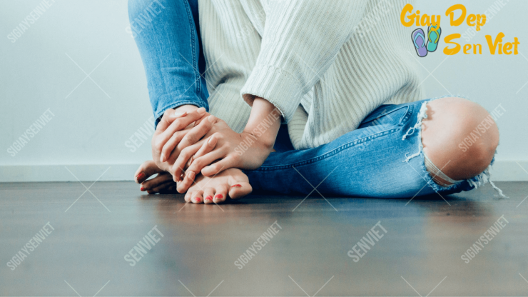 Bàn chân Hy Lạp khiến bạn bị đau khớp